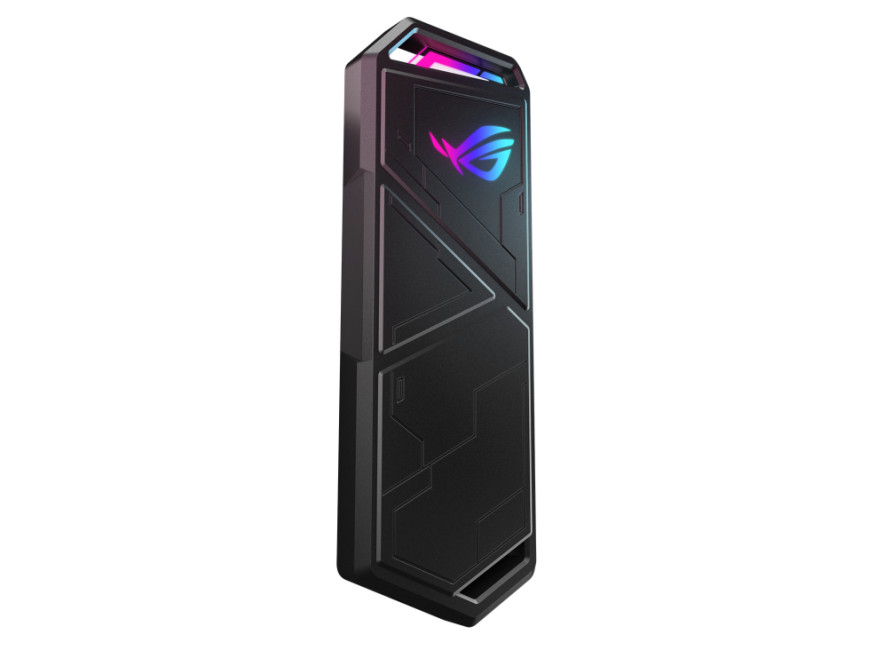 ASUS ROG Strix Arion Lite M.2 SSD Enclosure - Black