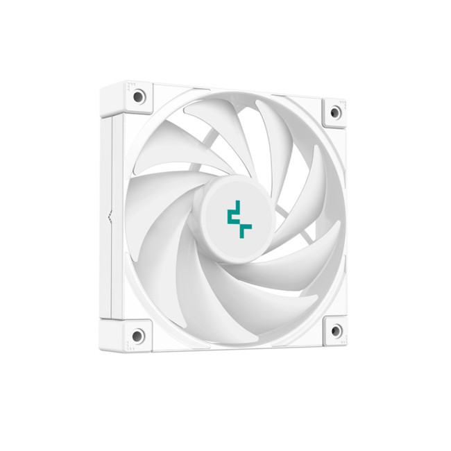 DeepCool AK620 WH Fluid Dynamic Bearing CPU Air Coolers - White