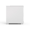 Fractal Design Epoch ATX Mid Tower Gaming PC Case - White TG Clear