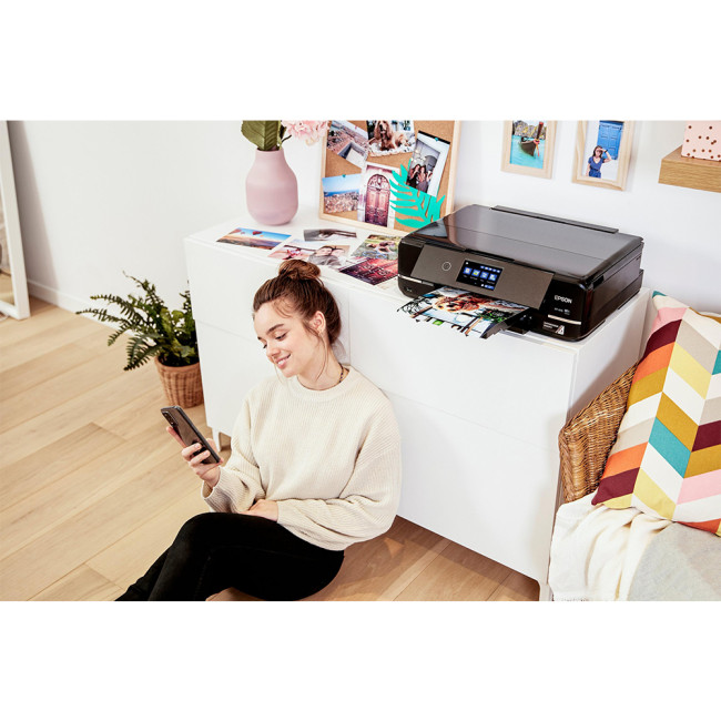 Epson Expression Photo XP-970 Inkjet A3 5760 x 1440 DPI 28 ppm Wi-Fi Multifuction Inkjet Color Printer