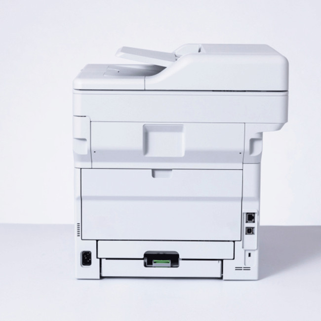 Brother DCP-L5510DW 1200 x 1200 dpi A4 Wireless Multifunction Mono Laser Printer - White