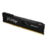 Kingston FURY Beast KF436C17BBK2/16 16GB (2 x 8GB) 3600 MHz DDR4 Desktop RAM