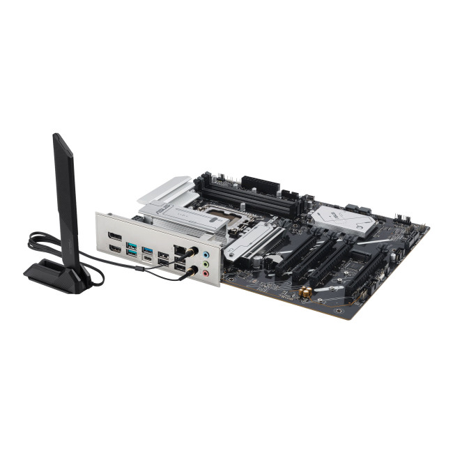 ASUS PRIME B860-PLUS WIFI DDR5 ATX LGA 1851 Motherboard