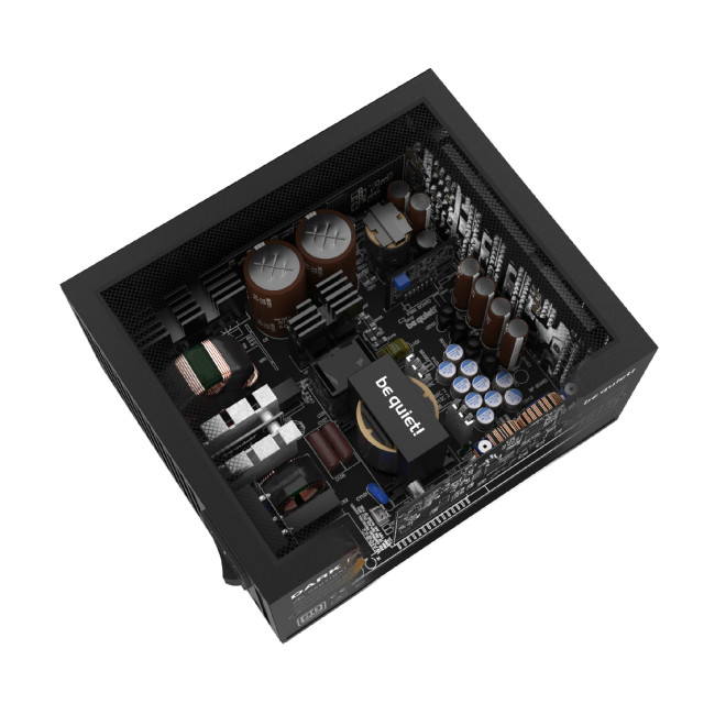 be quiet! DARK POWER13 1000W ATX 3.1 80 PLUS Titanium Power Supply