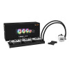 be quiet! Light Loop 360mm AIO CPU Liquid Cooler - Black