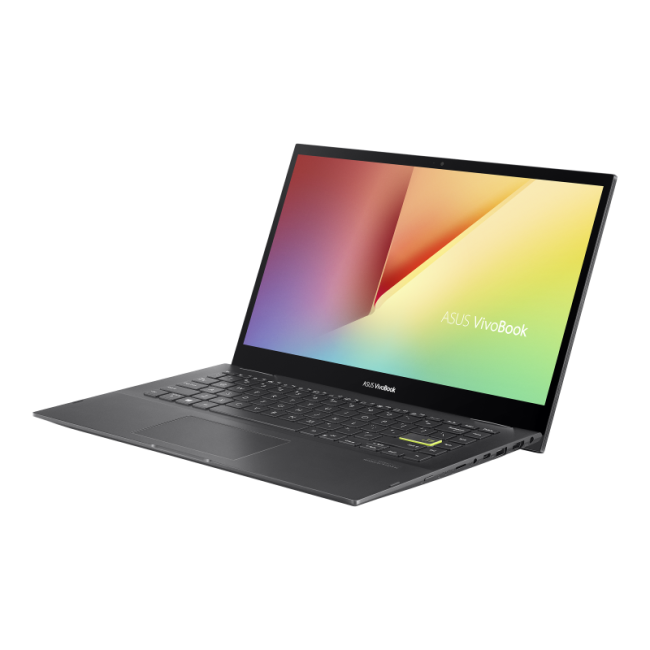 Refurbished ASUS VivoBook Flip 14 - i7/8GB/512GB Laptop