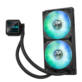 ASUS PRIME LC 240 ARGB 240mm Liquid CPU Cooler
