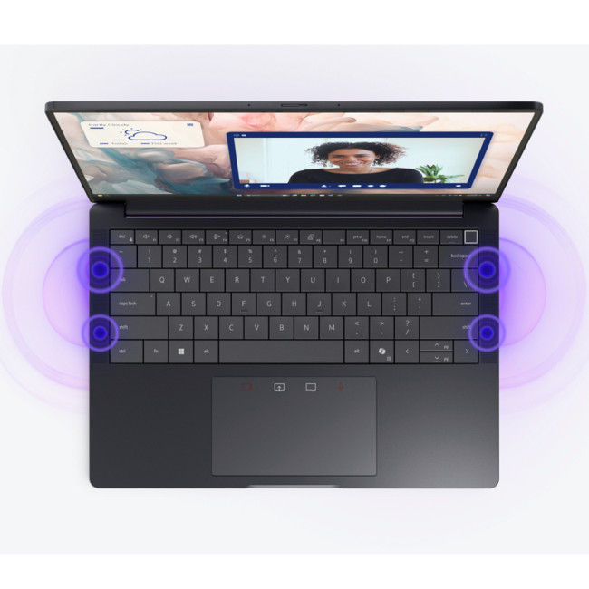 DELL Pro 14 Premium PA14250 Copilot+ Intel Core Ultra 7 266V 16GB RAM 512GB SSD 14" Full HD+ Windows 11 Pro Business Laptop