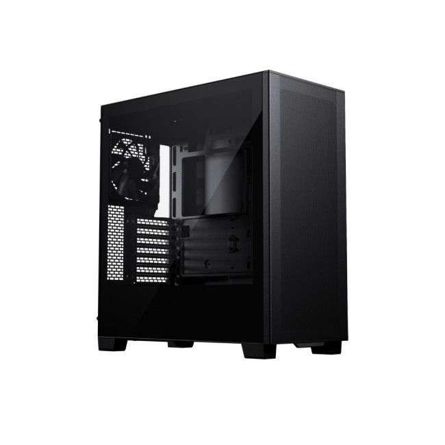 Phanteks XT Pro ATX Tempered Glass Case - Black