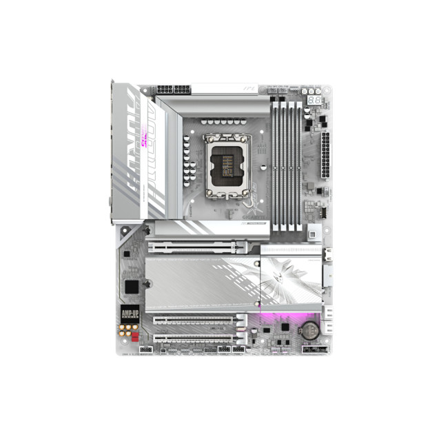 GIGABYTE Z890 AORUS ELITE WIFI7 ICE DDR5 ATX LGA 1851 Motherboard