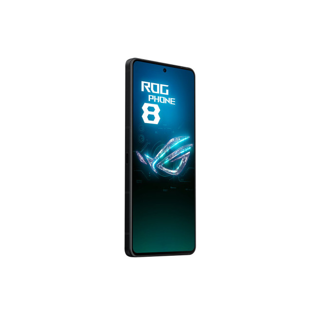 ASUS ROG Phone 8 Qualcomm Snapdragon 8 Gen 3 Processor 12GB RAM 256GB Storage 6.78 inch AMOLED Android 14 Gaming Smartphone - Rabel Grey