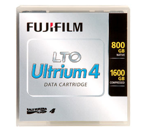 Fujifilm LTO Ultrium 4 Cleaning Media Storage Designed for RX2540 M1, RX2540 M2