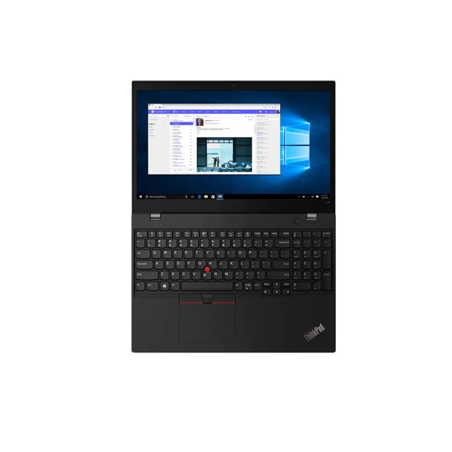 Lenovo ThinkPad L15 Laptop AMD Ryzen 3 4300U 2.7GHz 8GB RAM 256GB SSD 15.6" FHD IR CAM with ThinkShutter Backlit Keyboard Win 10 Pro Upgradable to Win 11 Pro - 20U8S2TC05