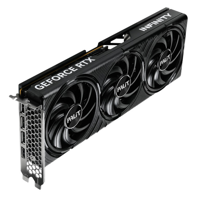 Palit GeForce RTX 5060 Ti INFINITY 3 16GB Gaming Graphics Card