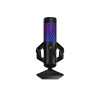 ASUS ROG Carnyx RGB Lighting Table Microphone - Black