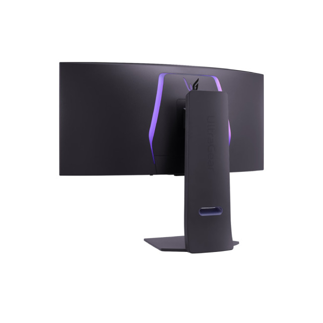 LG Ultragear 34GS95QE-B 33.9" 3440 x 1440 Wide Quad HD OLED FreeSync 240Hz Curved Gaming Monitor