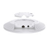 TP-Link Omada BE9300 MU-MIMO Indoor 1&#215; 10G WiFi 7 Port Access Point