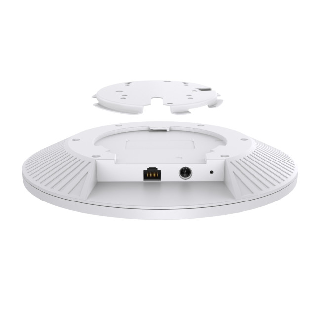 TP-Link Omada BE9300 MU-MIMO Indoor 1&#215; 10G WiFi 7 Port Access Point