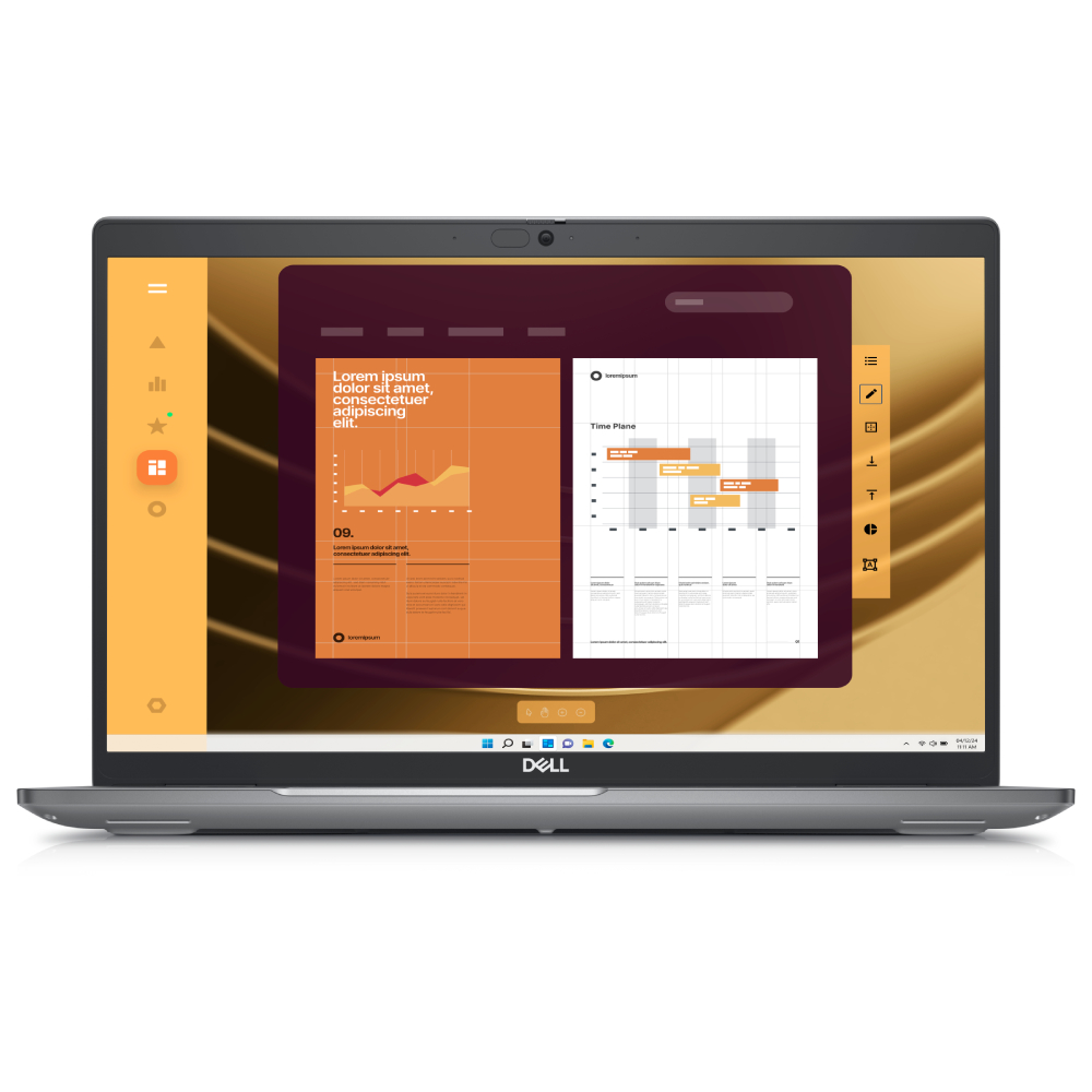 DELL Latitude 5550 NVFFV Ultra 7 32GB 512GB 15.6