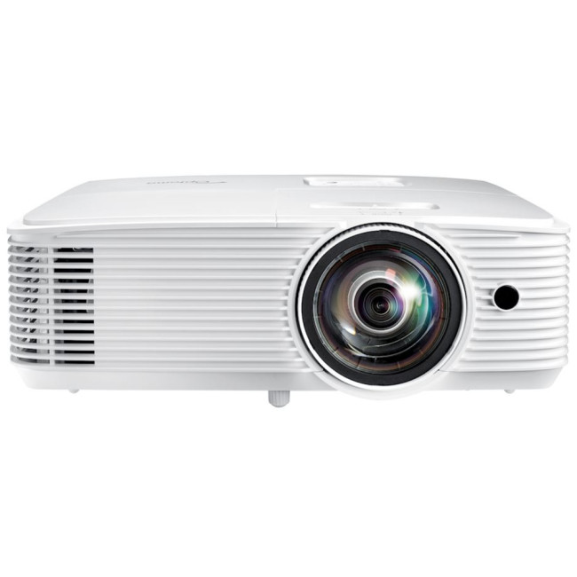 Optoma H117ST Short Throw HD Ready Home Entertainment Projector