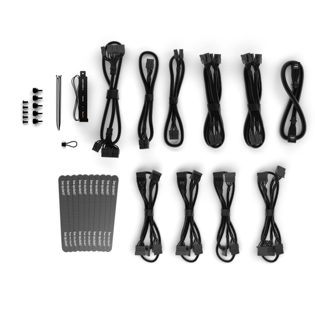 be quiet! DARK POWER13 1000W ATX 3.1 80 PLUS Titanium Power Supply