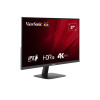 Viewsonic VA2708-4K-HD 27" IPS 4K Ultra HD Black Monitor