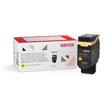 Xerox Yellow Standard Capacity 2000 Pages Toner Cartridge for Xerox C410/VersaLink C415