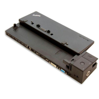 Refurbished Lenovo ThinkPad Ultra Dock (2 USB Ports, 90W AC) - 40A20090UK