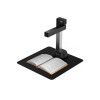 IRIScan Desk 6 CMOS Sensor USB Overhead Scanner Black