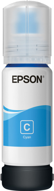 Epson C13T03R240 102 Cyan Ink Bottle for 6000 Pages