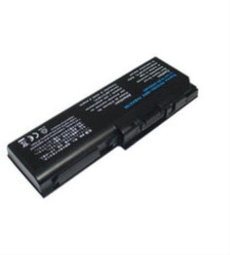 MicroBattery MBI55624 - 6Cell Li-ion 10.8V 4400mAh, 50WH, Black,Toshiba