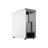 Fractal Design North ATX Mid-Tower Tempered Glass Chalk White Gaming PC Case