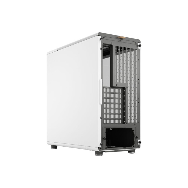Fractal Design North ATX Mid-Tower Tempered Glass Chalk White Gaming PC Case