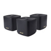 ASUS ZenWiFi AX Mini XD4A X1800 Wireless Dual Band Mesh Wi-Fi 6 Mini System 3 Pack - 90IG05N0-MO3RH0