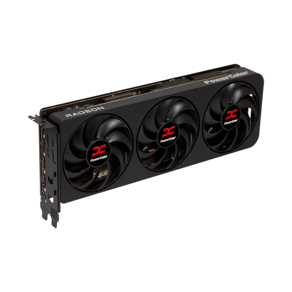 PowerColor RX 9070 16GB Graphics Card