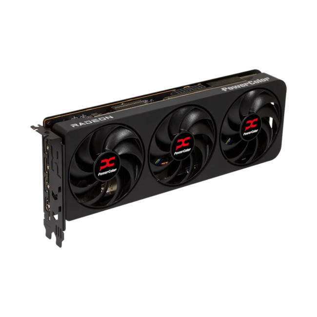 PowerColor AMD Radeon RX 9070 Reaper 16GB Gaming Graphics Card