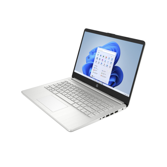 HP 14s-dq5014na Intel Core i7-1255U 8GB RAM 512GB SSD 14" Windows 11 Home Laptop