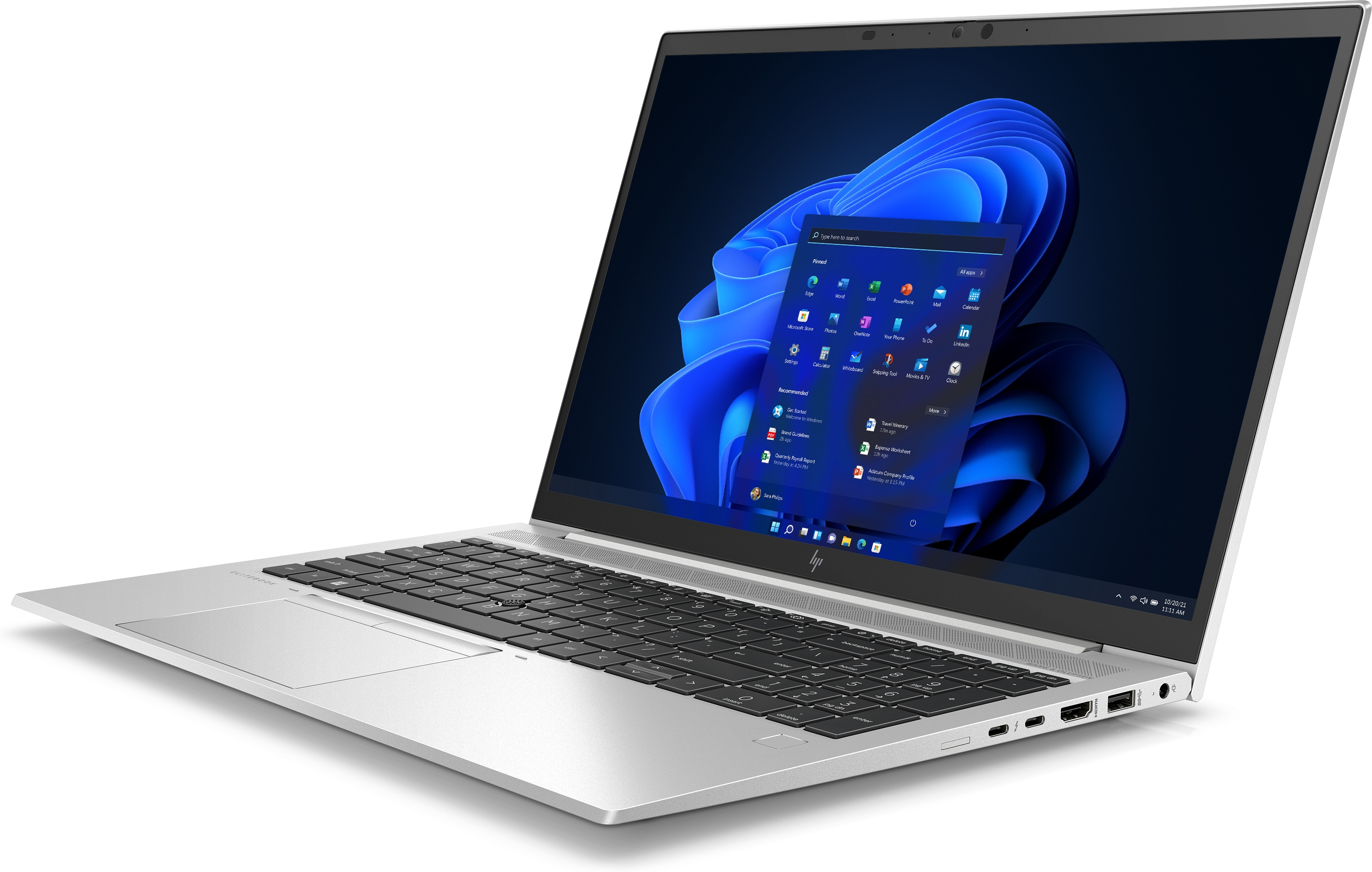 HP EliteBook 850 G8 i7/16GB/512GB Business Laptop