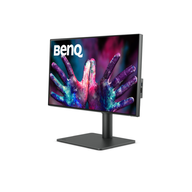 BenQ PD2506Q  63.5 25" 2K Ultra HD IPS LED 60 Hz  Monitor