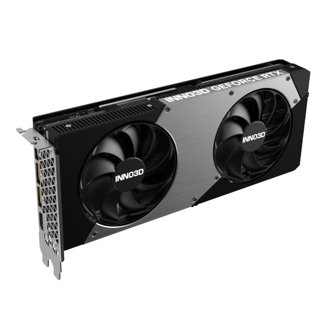 Inno3D Geforce RTX 5070 TWIN X2 12GB OC Graphics Card