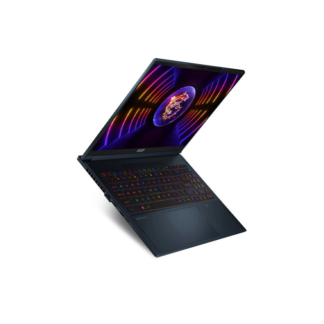 MSI Stealth 16 Studio A13VF-011UK Intel Core i7-13700H 16GB RAM 1TB SSD GeForce RTX 4060 16" Quad HD+ IPS 240Hz Windows 11 Home Advanced Gaming Laptop