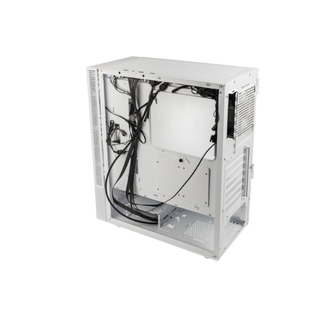 Kolink Observatory MX Glass ARGB  Midi Tower Gaming ATX PC Case - White