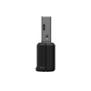MSI AX 1800 Nano USB Adapter 1201 Mbps Wi-Fi 6 Black