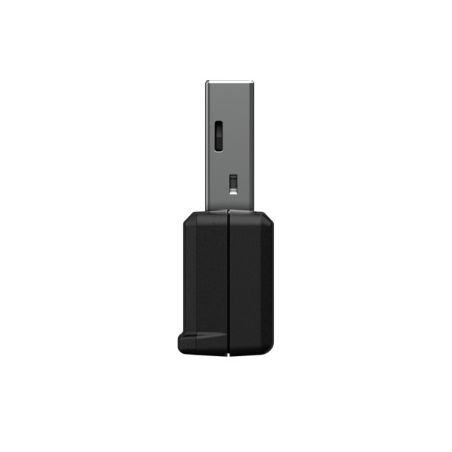 MSI AX 1800 Nano USB Adapter 1201 Mbps Wi-Fi 6 Black