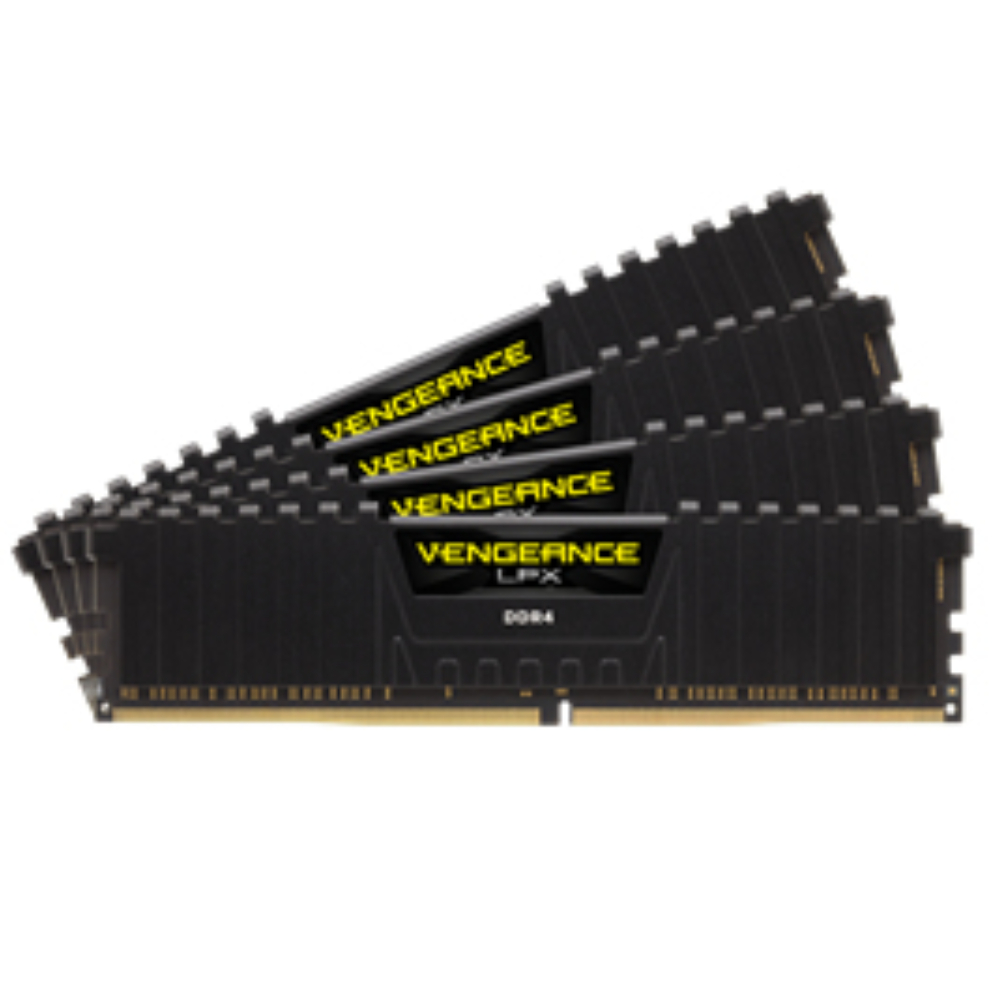 Play Smoothly with Corsair Vengeance LPX 32GB DDR4 RAM