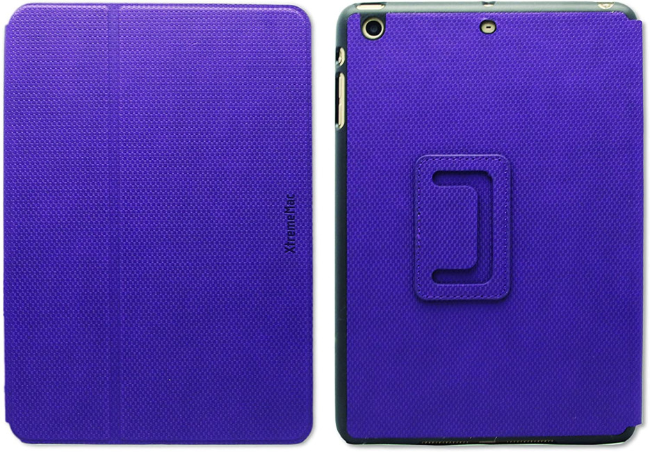 XtremeMac IPMD-MF2-43 - 7.9 - inches Protective Case for Apple iPad Mini, Purple