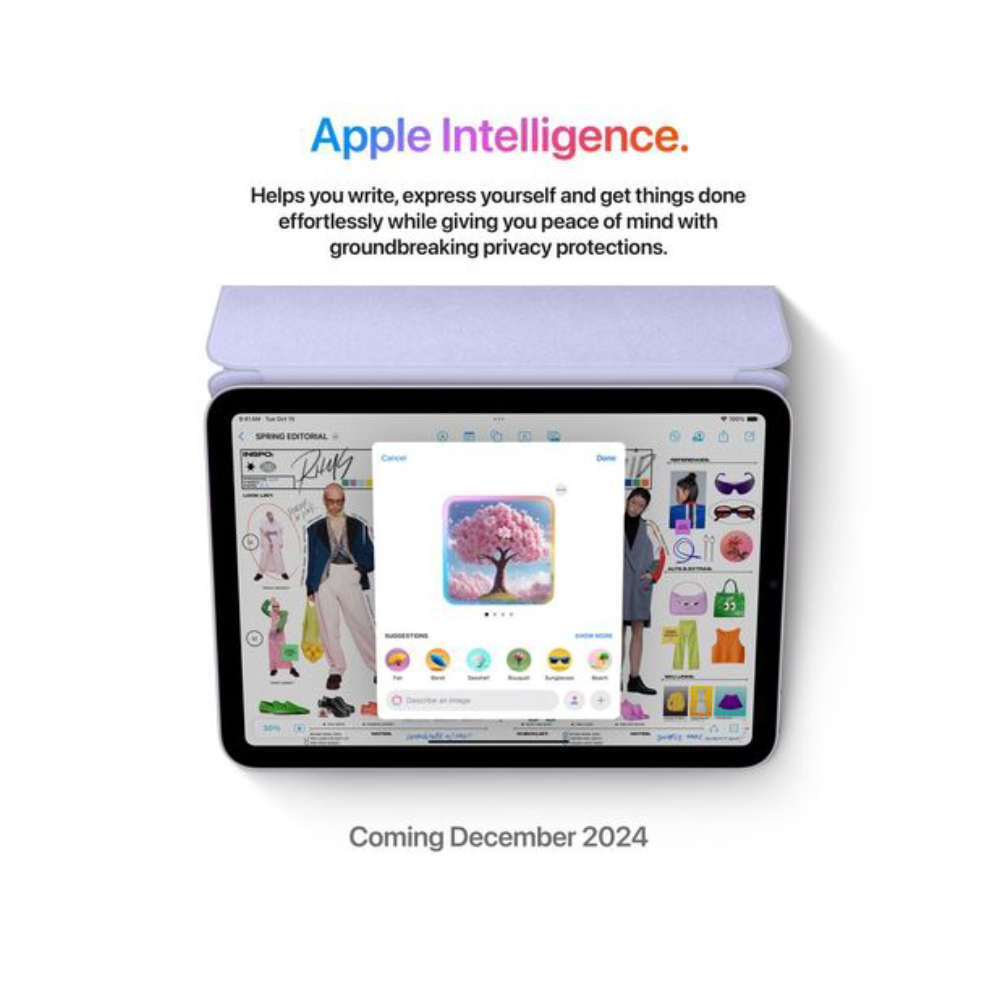 Apple iPad Mini A2993 MYGY3NF/A A17 Pro, 512GB, 8.3