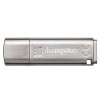 USB Stick Kingston Technology IronKey Locker+ 50 USB flash drive 128GB USB 3.2 Flash Drive - Silver