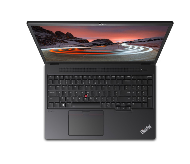 Lenovo ThinkPad P16v Intel Core Ultra 7 155H 32GB RAM 1TB SSD RTX 1000 Ada 16" WUXGA IPS 60 Hz Windows 11 Pro Laptop