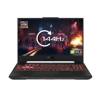 Refurbished ASUS TUF A15 AMD Ryzen 7 16GB RAM 512GB SSD 15.6" RTX 3060 Windows 11 Home Gaming Laptop